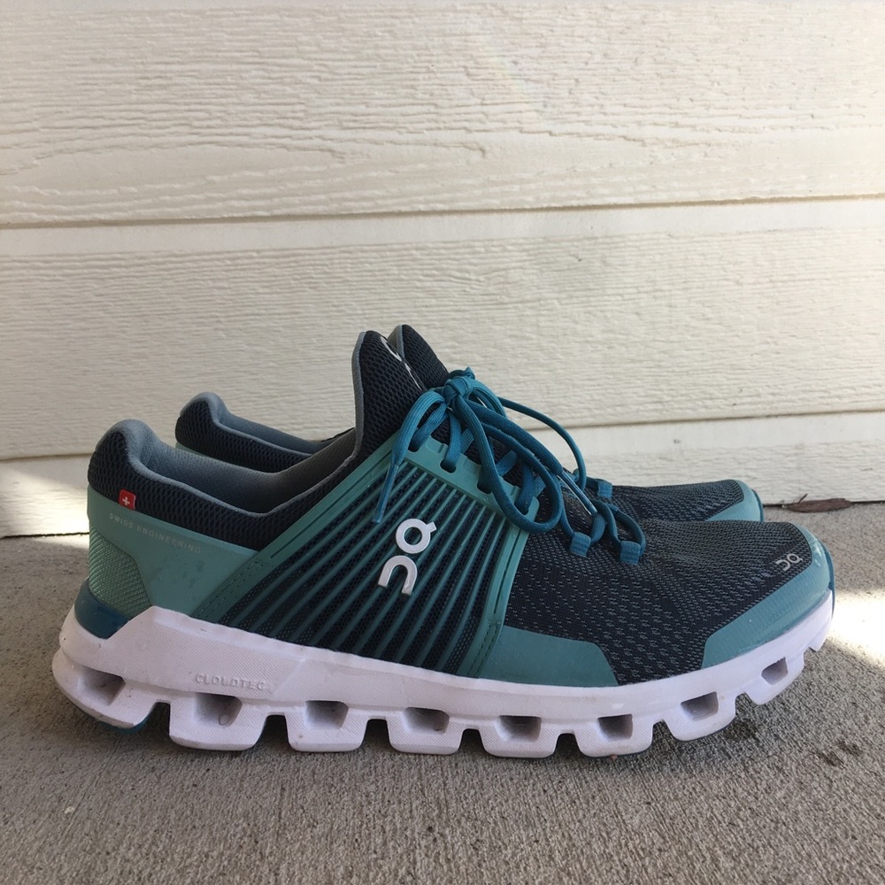 ON Running Shoes: cloud